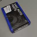 20PCS M12x1.5 Lug Nuts - 13/16" 21mm Hex - Chrome Factory Style Wheel Nut for Lexus ES350 RX350 IS300 CT200h HS250h GS450h GS450, Toyota Camry Corolla Avalon Highlander Prius Sienna 611-211 611-117