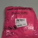 Eerya Goddess Box Braids Crochet Hair 10 Inch 8 Packs Pre-looped Bohemian Crochet Boho Box Braids With Curly Ends Synthetic Hair Extensions 3X Crochet Braids Hair for Women (10 inch, #1B)