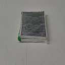 RUITO Cabin Air Filter Fits X5, X6, X7, 530E, 530i, 540i, 740i, 750i, 840i, M5, M8, Replacement for CF12501, PC99244, 64119366401