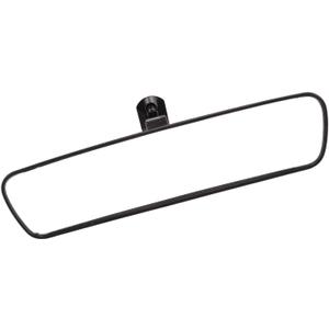 Rearview Mirror Rearview Mirror Abs Glass Black 10In Car Rearview Mirror 360 Degree Adjustable Anti Glare Interior Rear View Mirror Universal For Cars
