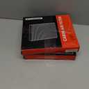 A-Premium Cabin Air Filter with Activated Carbon Compatible with Toyota & Scion Models - RAV4 2001-2005, Echo 2000-2005, xA xB 2004-2006, tC 2005-2010