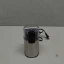 Amazon Basics Electric Coffee Grinder, Coffee Bean and Spice Grinder, With Heavy-Duty Stainless Steel Grind Blades