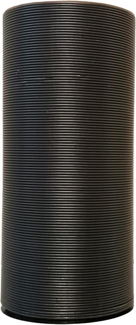 CYBERTAKE S2 Pro Portable Air Conditioner Front Outlet Duct with 4.33inch Diameter 59" Length with a Hose AccessoryOriginal AccessoryBlack