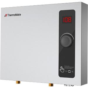 ThermoMate 14kW Tankless Water Heater Electric Upto 3.4 GPM ETL Certified
For 1-2 Fixtures 240 Volt On Demand Instant Endless Hot Water Heater, Self-Modulating, for Residential Indoor