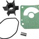 Water Pump Impeller Service Kit 06192-ZY9-H00 for Honda Outboard 4 Stroke 75 90 100 HP BF75D BF90D BF100A Boat Motor Parts 06193-ZY9-H01