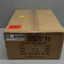 VOLISUN Ceiling Fan with Lights, 42 inch Low Profile Ceiling Fan with Light and Remote, Reversible, 3CCT, Dimmable, Noiseless, White Flush Mount Ceilings Fans for Bedroom, Indoor/Outdoor