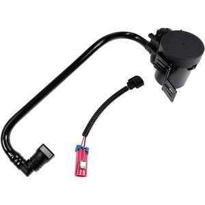 Vapor Canister Vent Solenoid Valve w/Hose & Wire Harness | Fit for Chevrolet Chevy Colorado GMC Canyon Hummer H3 H3T Isuzu I-Series | OE# 10386359 20907779 25948082 911-070