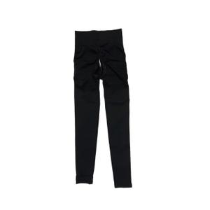 Invisible Zipper Open Croth Exotic Sexy Leggings Tight Push Up Fitness High Waist Pants, size medium