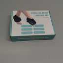 2PCS Naxir Foot Revive Massager, Portable Triple Method Ankle Wrap with 3 Vibration Modes