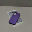 Nvollnoe Compatible with iPhone 16 Case with Card Holder Heavy Duty Protective Dual Layer Shockproof Hidden Card Slot Slim Wallet Phone Cover for iPhone 16 for Women&Men 6.1 inch(Purple)