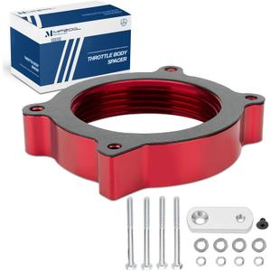 200-617 Throttle Body Spacer Compatible With Chevrolet Silverado GMC Sierra 4.8L 5.3L 6.0L 2007-2013