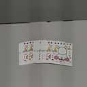 PartyNow Unicorn Stickers (24-Pack) with Changeable Faces - Rainbow Unicorn Party Favors for Kids