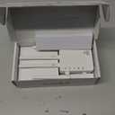 WiFi Extender Signal Booster - Dual Band 5.0G&2.4G, Covers 12880 Sq.Ft, Supports 105 Devices, 1-Tap Setup with Ethernet Port for Faster Speed