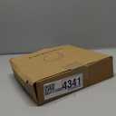 ALHAKIN 10x Magnifying Makeup Mirror, 8 Inch Tabletop Mirror Double Sided with Magnification, Swivel Make Up Mirror for Bathroom, Black