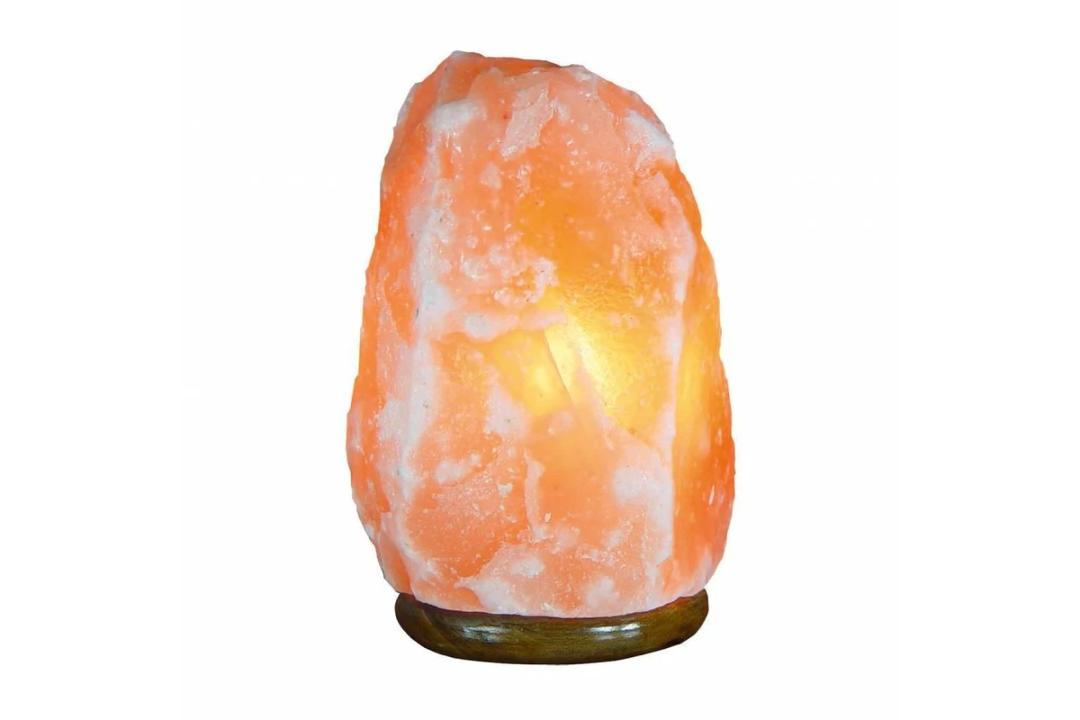 Merkury LED Mini Salt Lamp