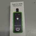 VXDAS 2IN1 TPMS Relearn Tool Super GL50448 for GM and Ford with Model Switch Button,Tire Pressure Sensor Monitor Rest Activation for Buick/Cadillac/Chevrolet/GMC/Lincoln/Mazda 2024 Edition(Green)