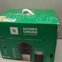 Nespresso Vertuo Pop+ Coffee and Espresso Maker by Breville, Samra Origins by The Weeknd Vertuo Metad Green Machine and Nespresso Aeroccino3 milk frother