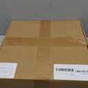 Winter Wreath for Front Door, 24 Inch Christmas Wreath with Owl Decor, Pine Cones, and Evergreen Greenery, Festive Winter Door Decor, Artificial Holiday Farmhouse Rustic Wreath