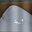 SINWEEK 2 Inch Gel Memory Foam Mattress Topper Twin Size, Ventilated High Density Pad for Back Pain, Bed Topper with Removable Soft Cover, CertiPUR-US Certified