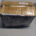 2Pcs Halloween Ghosts Decorations Indoor - Light Up Ghost Crafts with Sequined Netting, Cute Halloween Party Decorations, Spooky Ghost Decor for Home Table Fireplace Kitchen and Office