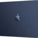 EooCoo Compatible with MacBook Air 13 inch Case 2026-2022 M4 M3 M2 A3240 A3113 A2681, 100% Match Official Color, Upgrade Matte, Dent & Scratch Protection Hard Shell for Mac Air 13.6 Case, Midnight