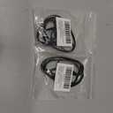 2 x 3 Pieces Turntable Belt Machine Recorder Rubber Belt for Repair Replacement Maintenance Most Kinds of Belt-Driven Turntables, 150MM