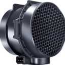 FAERSI Mass Air Flow Sensor Compatible with BMW 01 02 03 330i/ 330Ci & 01 02 Z3 & 01-06 X5, 01-05 330xi & 01-04 530i & More - Replaces OE 74-10055, 7410055, 1362 1438 871, 5WK96132, 13621438871