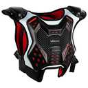 Webetop Youth ATV Chest Protector Motocross Armor Vest for Kids Dirt Bike Mountain Cycling M