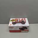 BEZGAR TB141 RC Cars-1:14 Scale Remote Control Car, 2WD High Speed 20 Km/h All Terrains Electric Toy Off Road RC Car Vehicle Truck Crawler with Two Rechargeable Batteries for Boys Kids and Adults (Red)