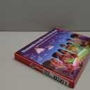 17" LED Note Board with Colors, 7 Light Effects Rechargeable Acrylic Led Drawing Board for Kids, Doodle Glow Dry Erase Lumi Boards with 12 Markers as Birthday & Christmas Gifts for Teen Girls & Boys