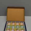 12 Pc Multicolor Handmade Terracotta Swastik Wax Filled Diya Set | Decorative Oil Lamps for Diwali Pooja | Unique Indian Gift Item | Perfect for Thanksgiving Celebrations