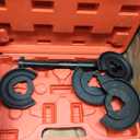 DAYUAN Suspension Coil Spring Compressor Repair Tools Set Compatible for Mercedes Benz