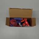 JONEG Web Shooters Toy for Kids 2 Pack, Toy for 3 4 5 6 7 8 Year Old Boy, Web Slinger with Spider Glove Launcher, Toys for Boys 4-6 6-8, Birthday Gifts