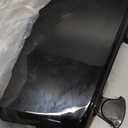 Bemis Classic Colors Slow Close Toilet Seat, Easy Clean Hinges and Durable Plastic Seat, Made in USA, Elongated, Black