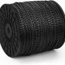 RO6G 5lb Weed Eater Line String,Twist Commerical String Trimmer Line,Weed Wacker String for Echo Black Diamond/String Trimmer Weed Trimmer (1722 FT, 0.095)
