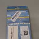 Replacement Toothbrush Heads Compatible with Oral B Braun, 12 Pcs Professional Electric Toothbrush Brush Heads Compatible with Oral B Replacement Heads Refill 7000/Pro 1000/9600/500/3000