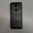 Veise VE06-L Smart Locks with 2 Lever Handle Set, App Control, Keyless Entry Deadbolt for Front Door, Electronic Digital Touchscreen Keypad, Auto Lock, Waterproof, Easy Installation, Matte Black