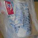 Basics Male Dog Diapers, Super Absorbent Disposable Wrap with LeakProof Protection, Wetness Indicator, Secure Fit, Breathable, Medium, 50 Count