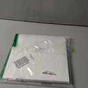 4 Pcs Christmas Snowflake Decor Multiple Sizes Wooden Tiered Tray Decor Freestanding White Table Sign Tabletop for Winter Farmhouse Xmas Country Party Rustic Home Room Table Shelf New Year Decorations (Large)