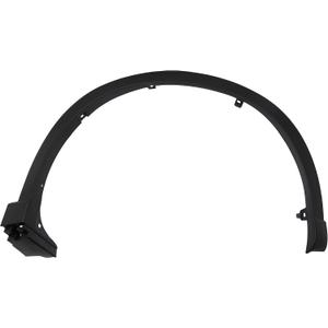 Dasbecan Front Right Passenger Side Fender Trim Compatible With Mazda CX-5