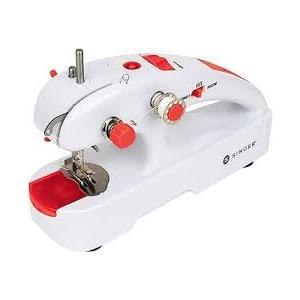 SINGER Stitch Quick + Portable Cordless Mending Machine Bundles (Two Thread Stitch Quick)