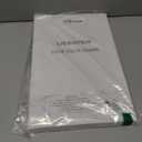 Y2K Trendy Lace Bustier Corset Tops for Women: Backless Top with Glossy Straps - Soft, Breathable -Amore Collection (Black)