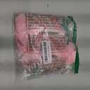 12Pcs Pink Velvet Bows Christmas Tree Decorations,5in x 10in Valentines Day Ornaments for Tree Home Coquette Room Birthday Party Front Door Wedding Holiday Decor