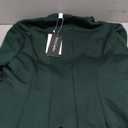 PRETTYGARDEN Fall Dresses for Women Elegant Classy 2026 Casual Long Sleeve Swing A Line Ruffle Short Homecoming Party Dress