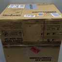 6,000 BTU 115V Window Air Conditioner Cools 250 Sq. Ft. with Remote Control in White