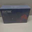 Bedsure Electric Blanket Twin - Soft Flannel Heated Blanket, Fast Heating with 10 Time Settings & 6 Heat Settings, Warm Gift for Grandma (62x84 inches, Cream)