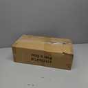 Stair Treads Non Slip for Wooden Steps, 8" X 30" (15-Pack) Stair Runner Carpet Treads Indoor with Reusable Adhesive, Stairslide Carpets Rugs Safety Mats for Elders, Kids & Dogs, Black Leaf