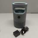 STEM Flying Insect Fan Trap for Indoor Bug Control, Attracts Mosquitoes, Fruit Flies, and House Flies, Plug-in Fan with UV Light, Starter Kit Includes 1 Device and 5 Glue Traps