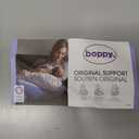 Boppy Baby Nursing Pillow, Dinosaur Pattern, Grey