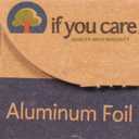 If You Care 100% Recycled Aluminum Foil - 50 FT